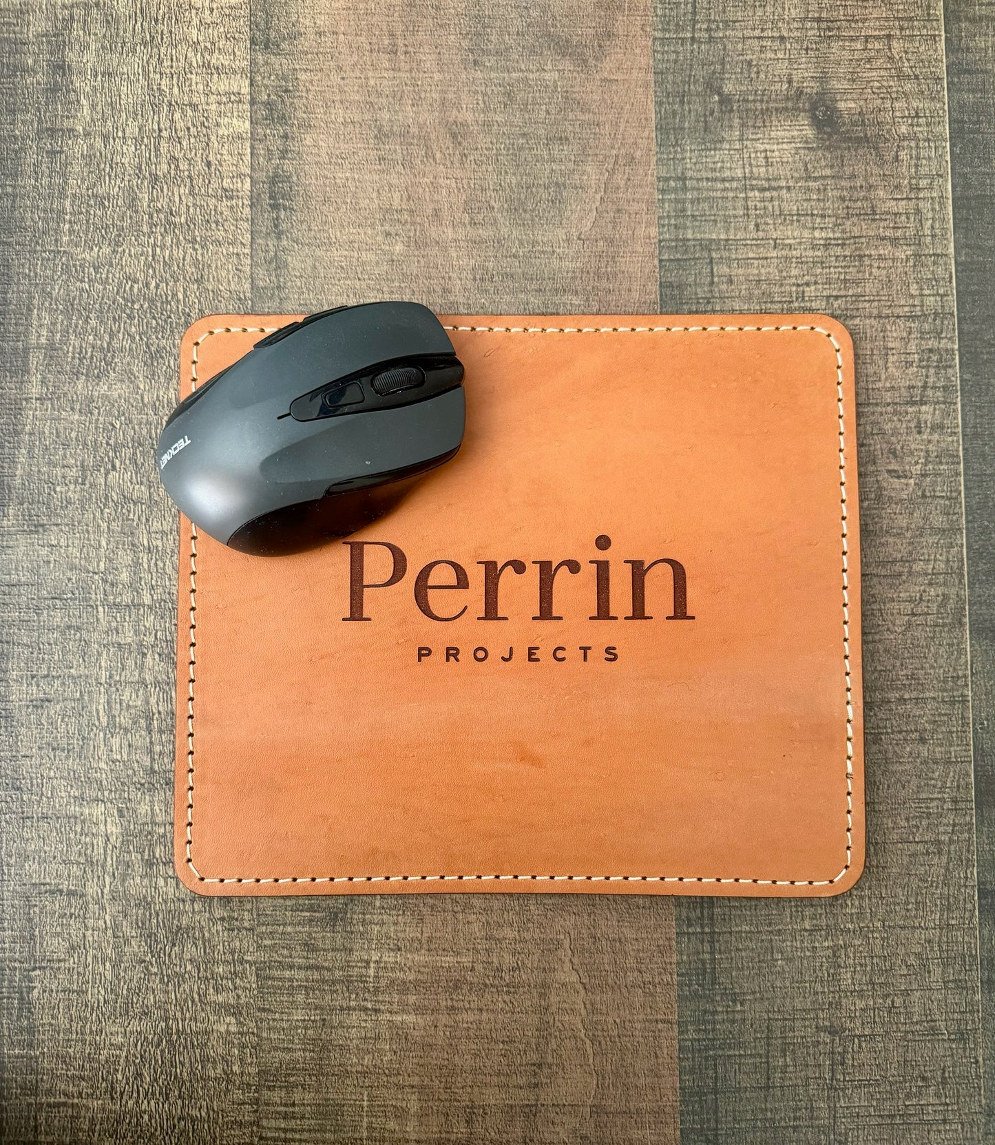 Leather Mouse Pads