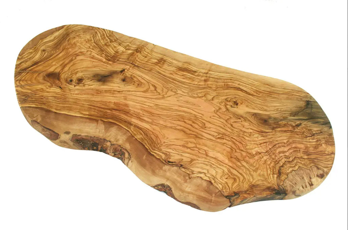 Olive Wood Natural Cutting Board