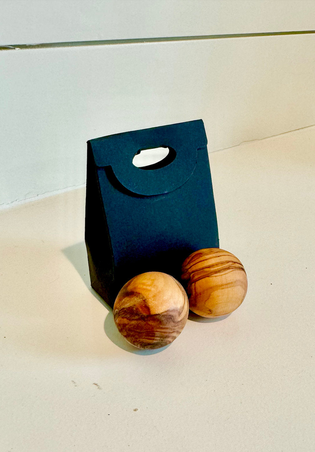 Relaxation Olive Wood Balls