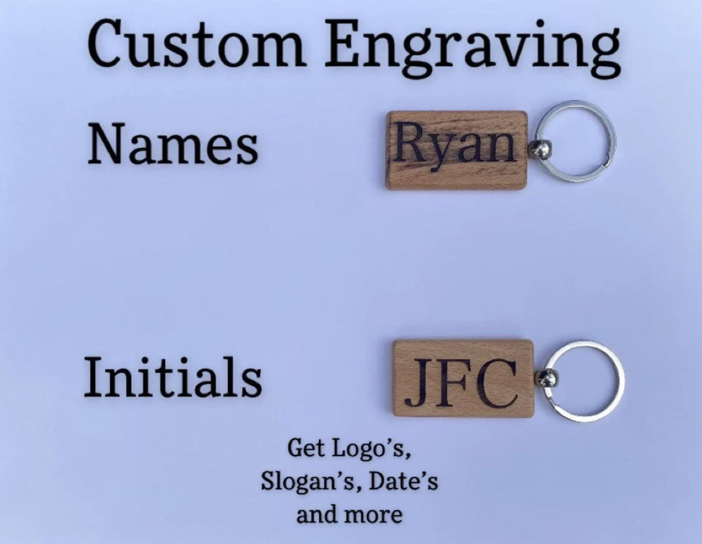 Custom Keychains