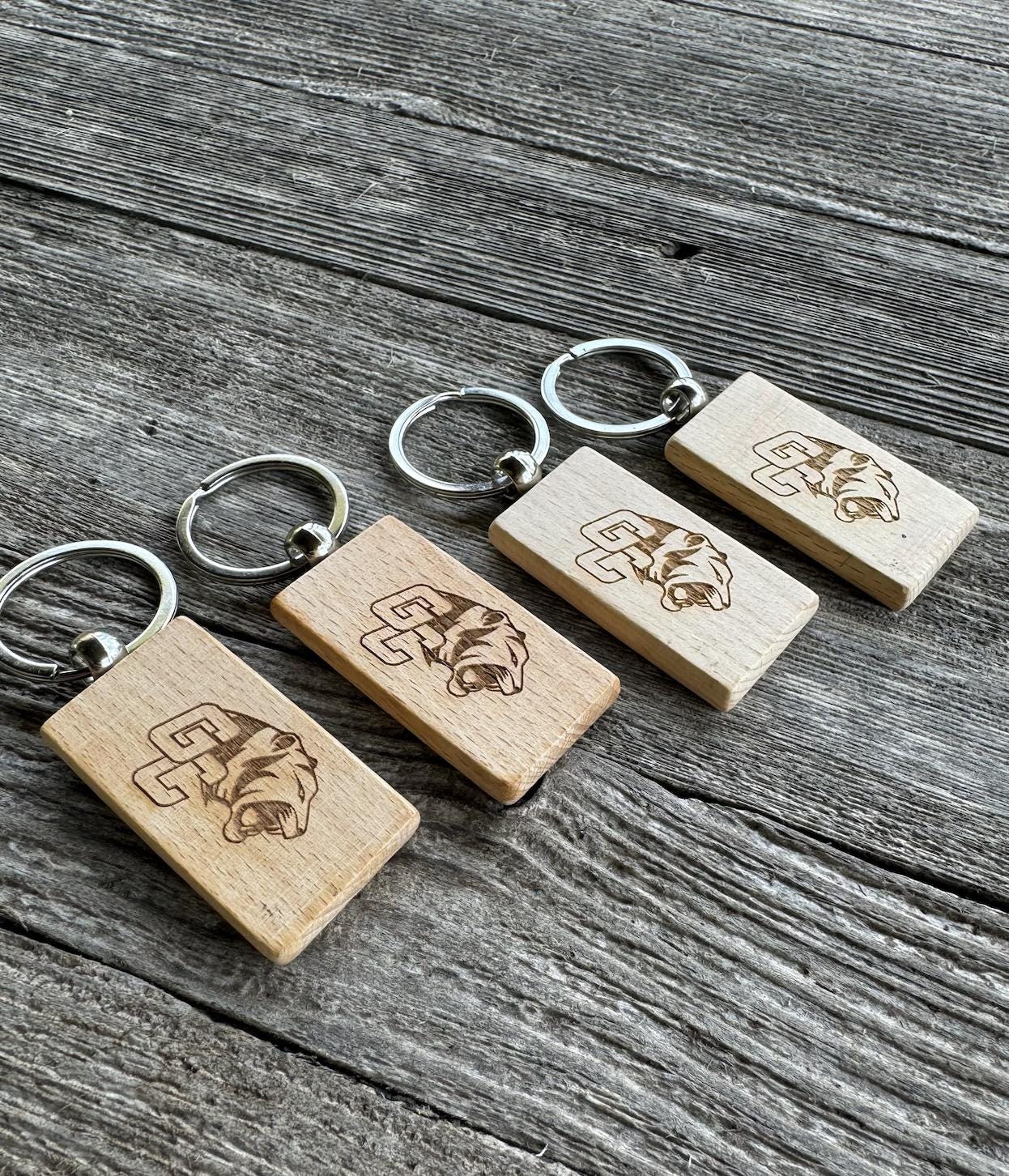 Custom Keychains