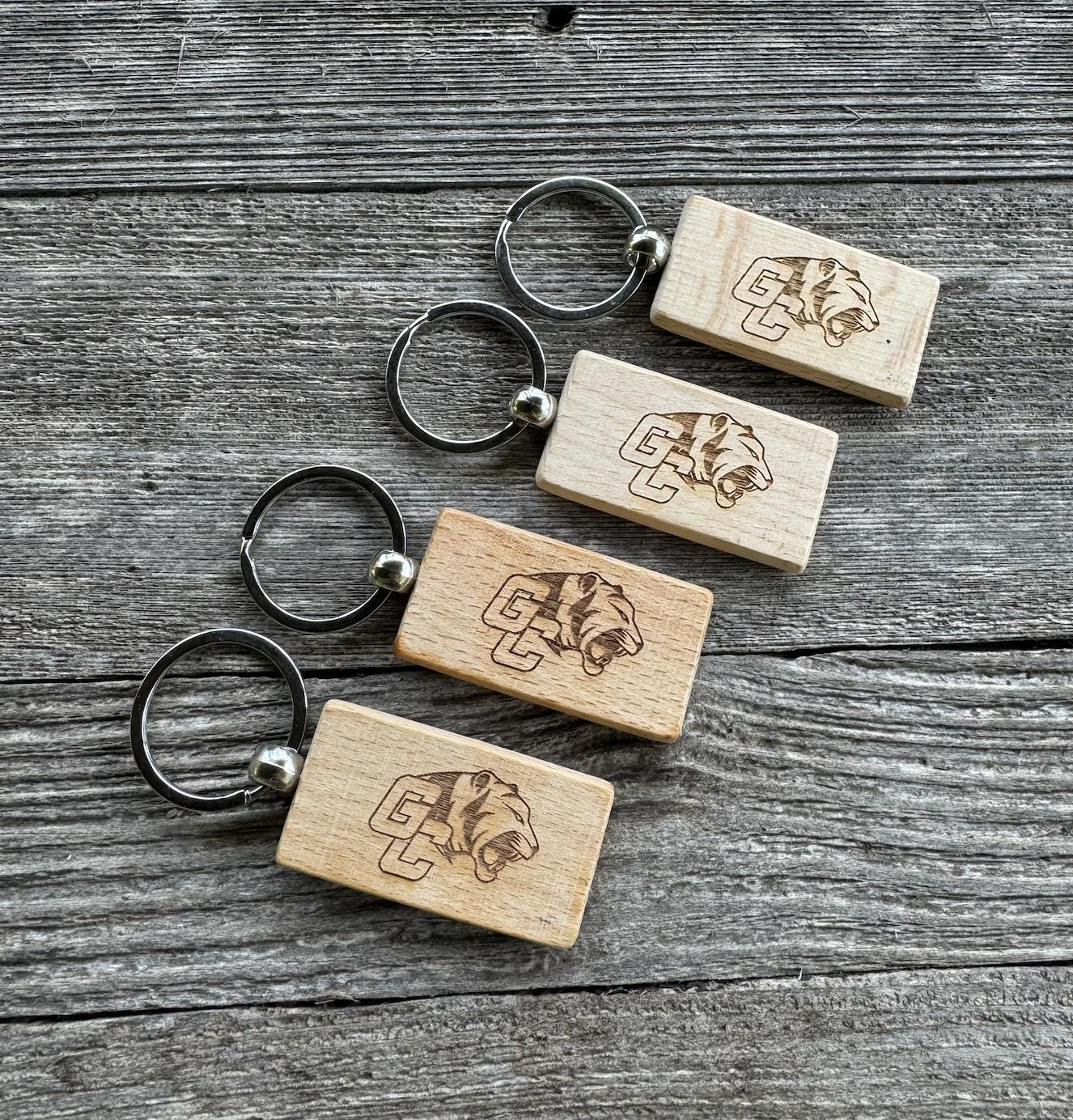 Custom Keychains