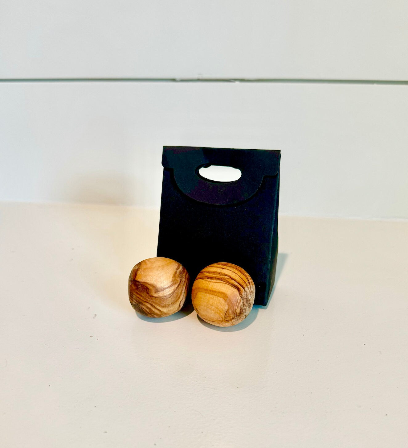 Relaxation Olive Wood Balls