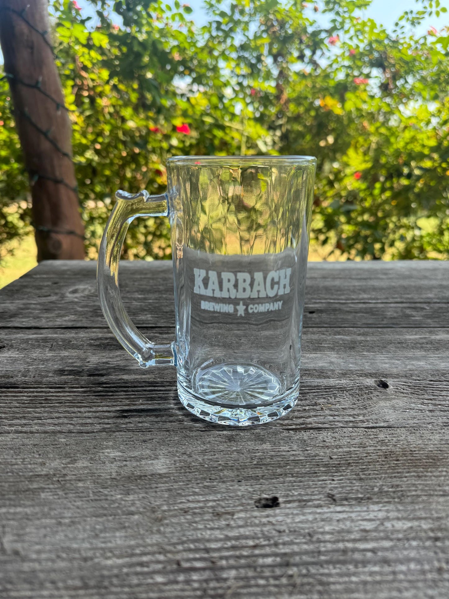 Custom 25oz Beer Mugs